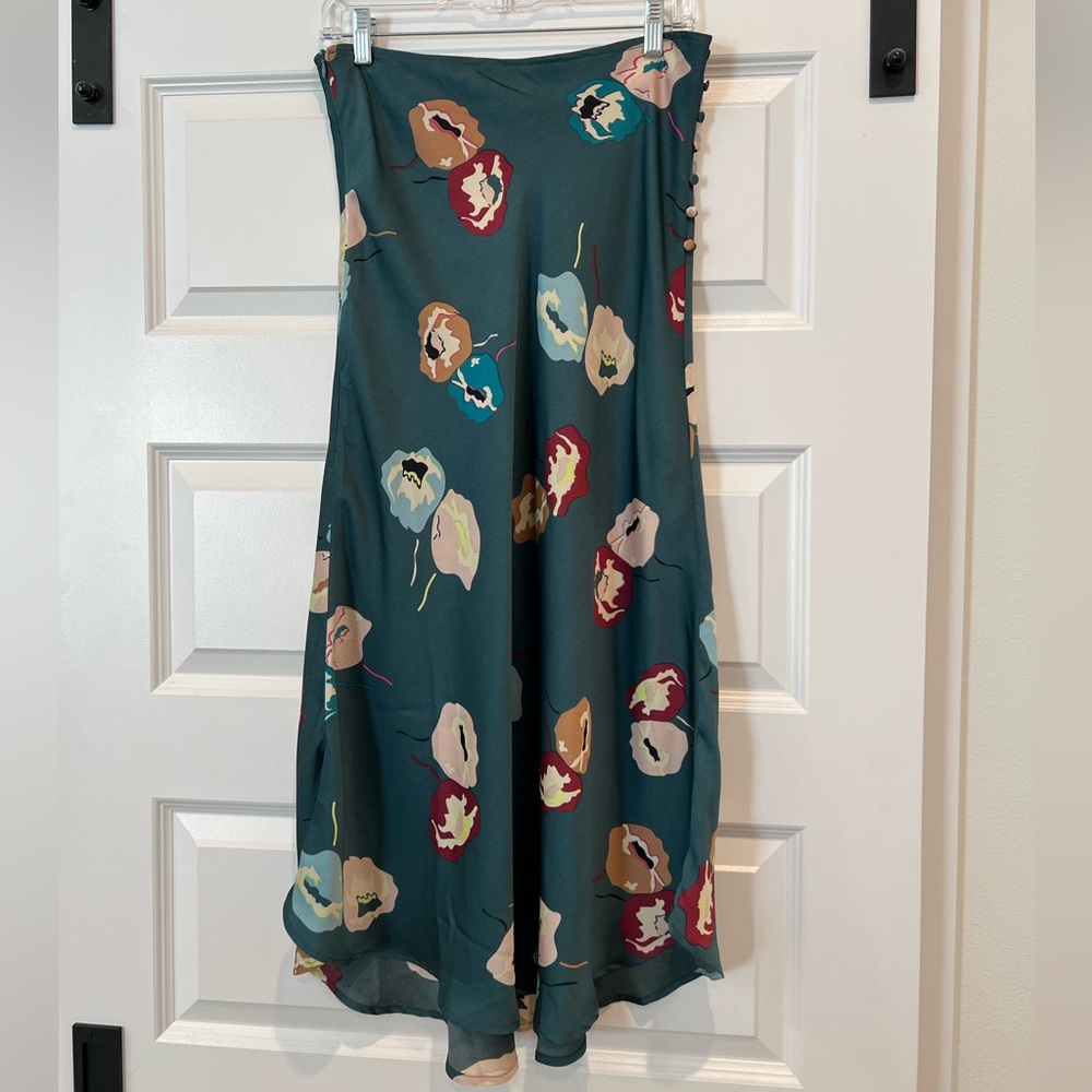 Frnch midi skirt